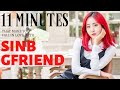 11 MINUTES THAT MAKE YOU FALL IN LOVE WITH SINB GFRIEND