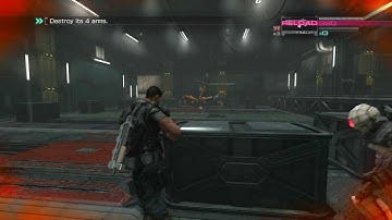 Binary Domain PC Walkthrough Chapter 4 (Part 3)
