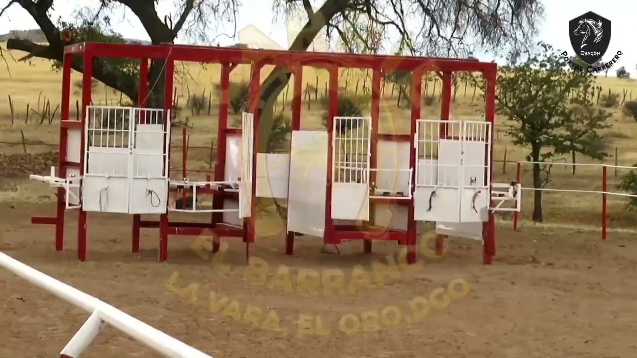 Carril El Barranco. La Vara, El Oro,Dgo.