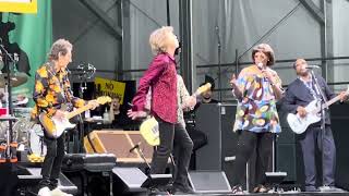 “Time is On My Side” - The Rolling Stones \u0026 Irma Thomas at Jazz Fest (5/2/24)