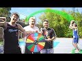 SPIN THE WHEEL OF 2v2 BASKETBALL CHALLENGES!