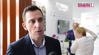 Panos Loupasis, vice president, development, Middle East & Africa, Wyndham Hotel Group