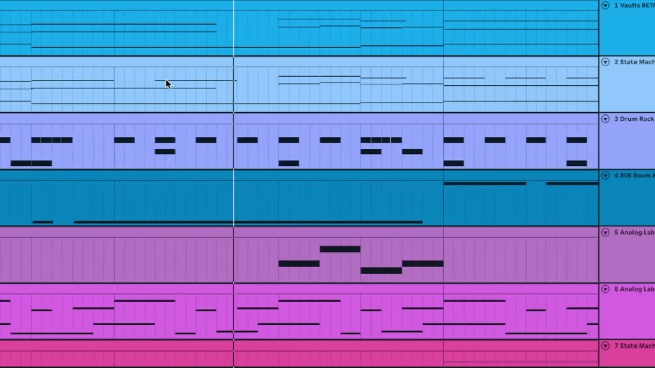 made this beat before my 200m...