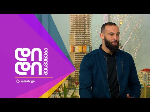 დიდი შესვენება | რომან დოლიძე - UFC-ის ქართველი მებრძოლი