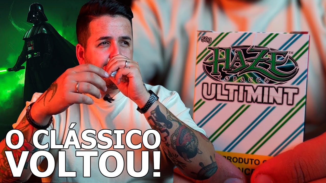 HAZE ULTIMINT - O CLÁSSICO VOLTOU! 🔥🍃