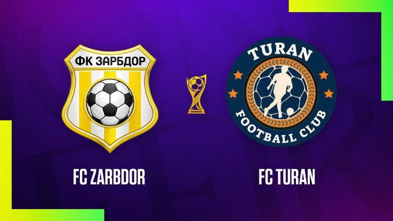 GRAND FINAL FC ZARBDOR VS FC TURAN