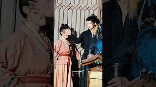 Yan An Being A Gentleman To Jin Jing Jie 🫠