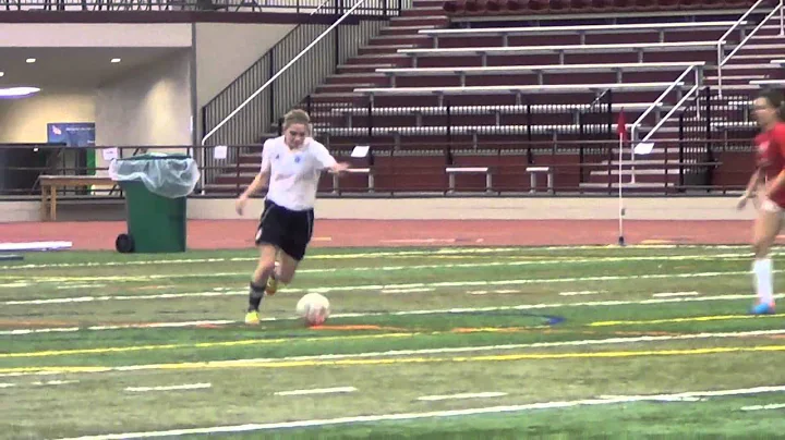 Samantha Slagle (Center Back)