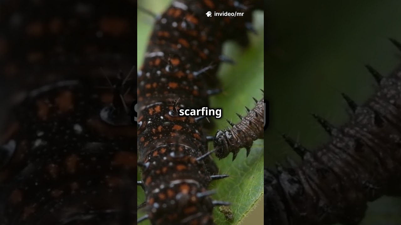 This Tiny Creature Eats 27,000x Its Weight! 😱