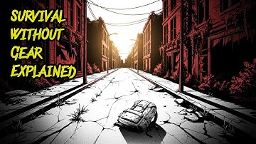 15 Essential Tips To Survive Societal Collapse