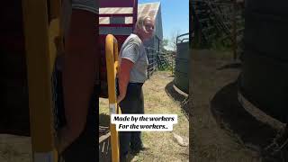 Made For The Workers