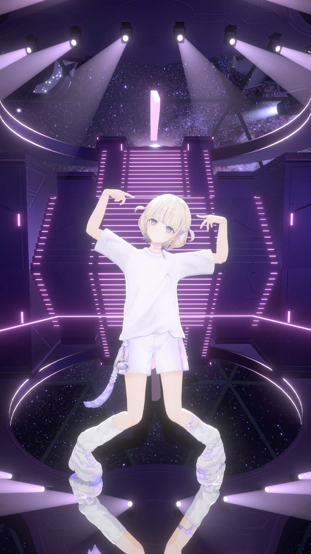 【3分で】こより先輩のデコレート踊ってみた【轟はじめ/ReGLOSS】#dance  #vtuber