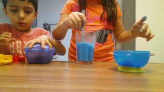 Como Fazer Amoeba Muito Facil Part.1