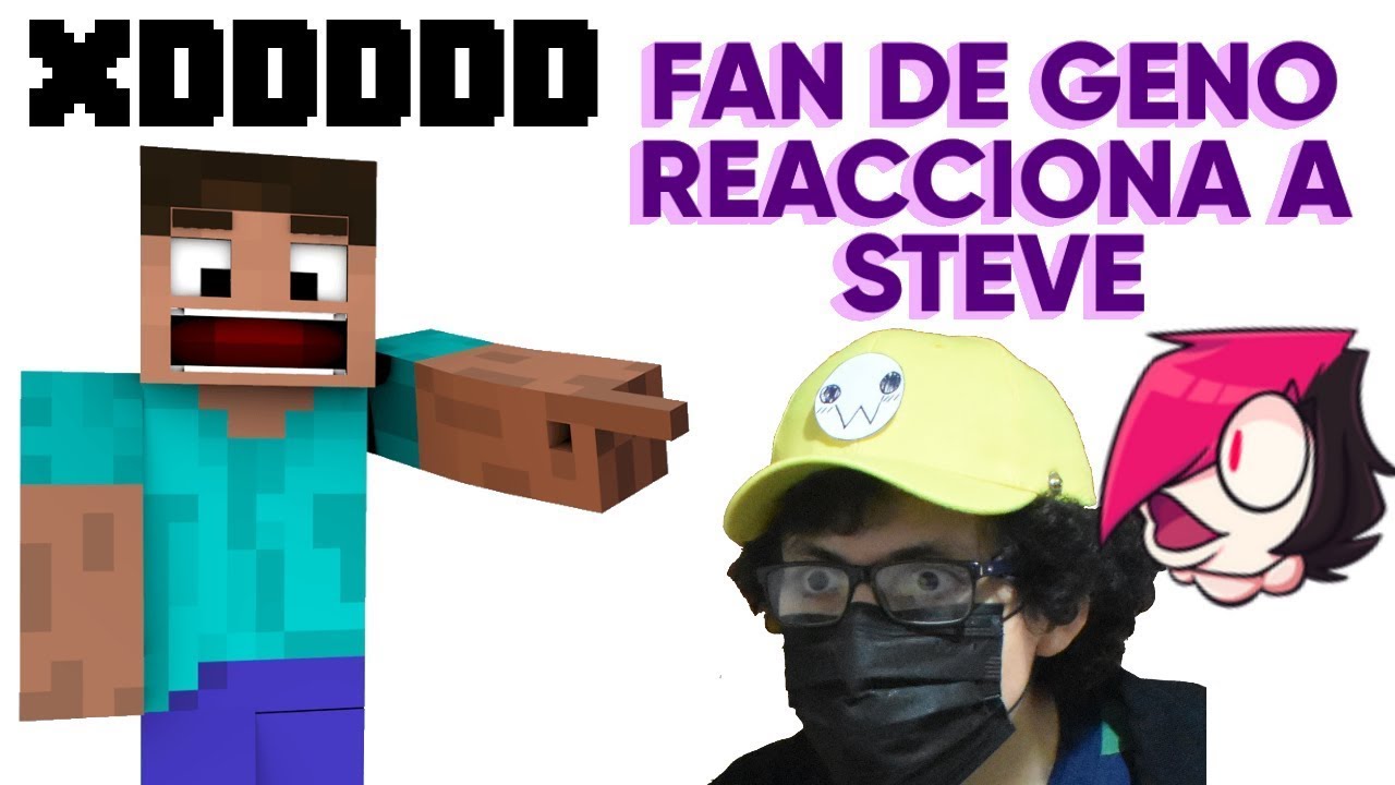 CRAZII ft. DARK REACCIONAN A STEVE [Vídeo eliminado Loco Doo] (2020)