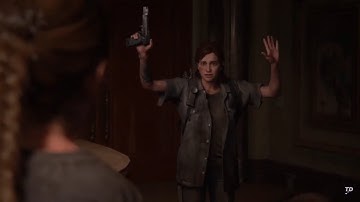 The Last of Us Part II - Gameplay (only Soundtrack) - Infiltration