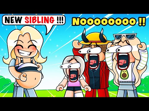We are having ANOTHER SIBLING...😨😱