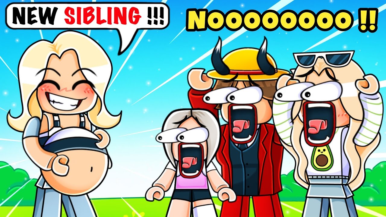 We are having ANOTHER SIBLING...😨😱