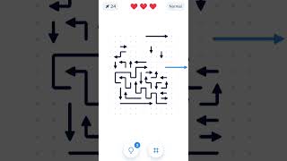 Arrow Puzzle - Tap Puzzle Game