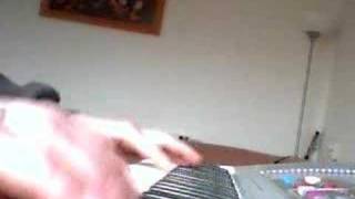 Pardoes Promenade op keyboard
