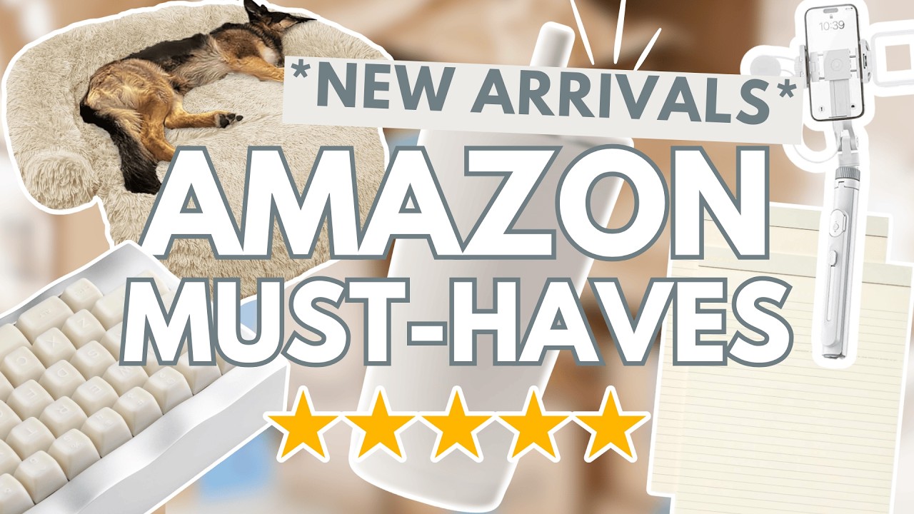 🤯17 *INSANE* Amazon Finds I Order This Week #amazonfinds - YouTube