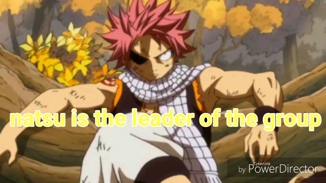 Nalu bad boy good girl pt 1