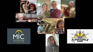 Music Institute of Chicago's New Horizons Band! - Chorale 5
