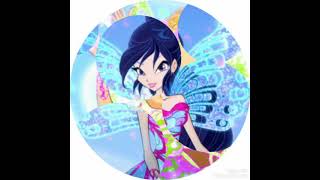 Winx Butterflix Icons