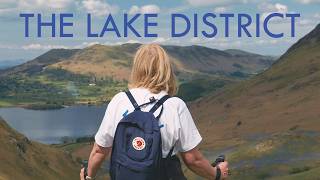 The Lake District | Cinematic Travel Video