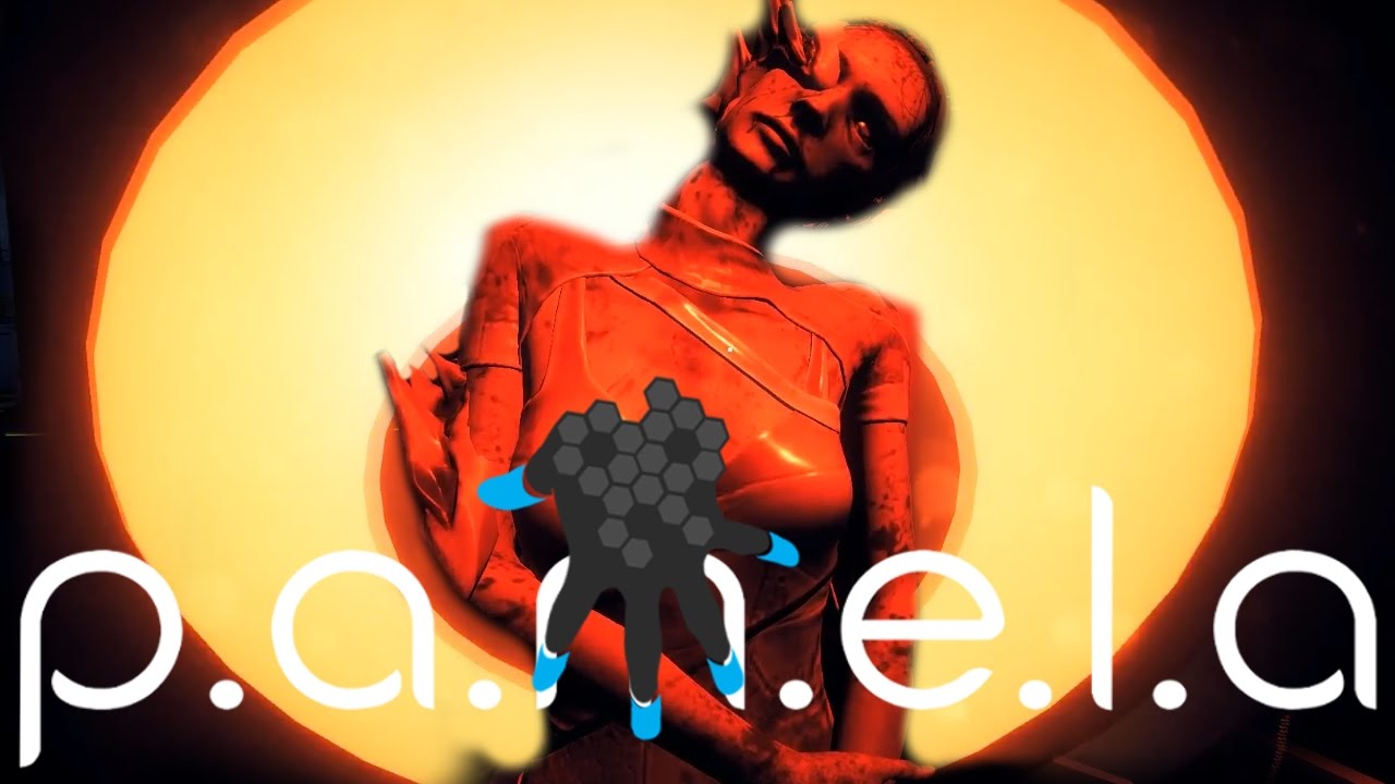 INFECTED SPACE NURSE?! | P.A.M.E.L.A. | Part 1