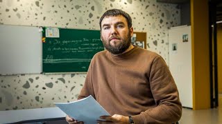 Лучший учитель Украины и мира Артур Пройдаков в студии Postimees