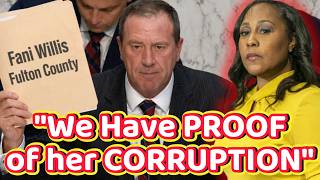She Tried To Hide It - Fani Willis Freaks Out As Secret Emails Come To Light