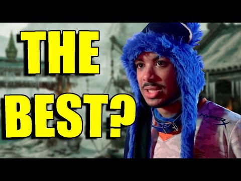 Sonicfox is STRUGGLING at the First Mortal Kombat 1 Major Tournament! Pro Player Gameplay