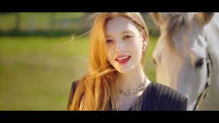 [ 📺 8K 60FPS ] 아이리스 IRRIS - WANNA KNOW MV [ Ai-ENHANCED ]