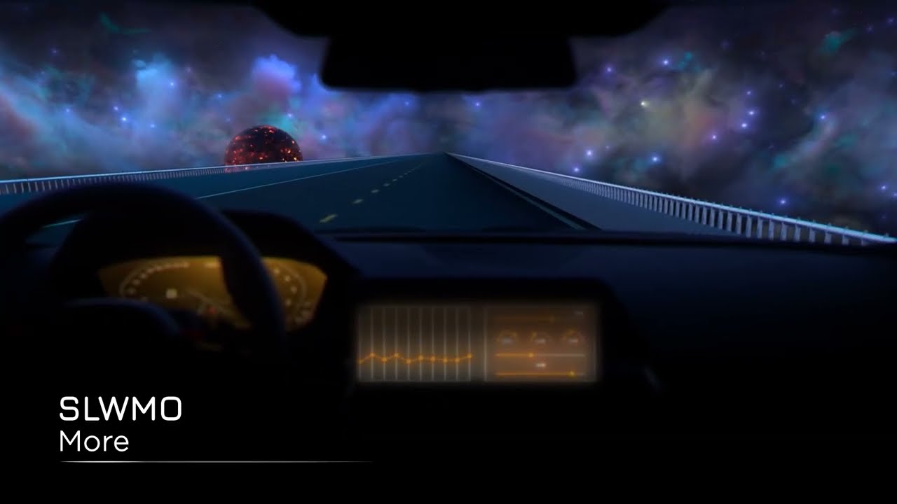 Watch SLWMO - More (Official Visualizer) on YouTube Watch SLWMO - More (Official Visualizer) on YouTube