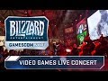 Video Games Live Concert at gamescom 2017 | August 24