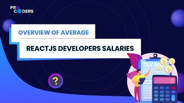 ReactJS Developers Salaries