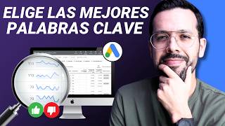 Investigación de Palabras Clave en Google Ads | Actualización 2024