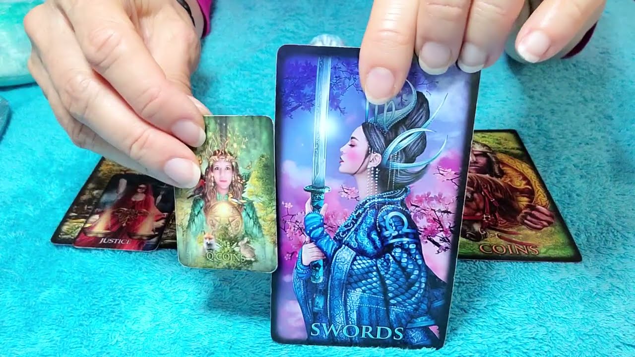 SCORPIO - APRIL 2021 THEY DON'T WANT TO SEE YOU WITH SOMEONE ELSE! 💗 ⚖ TAROT READING