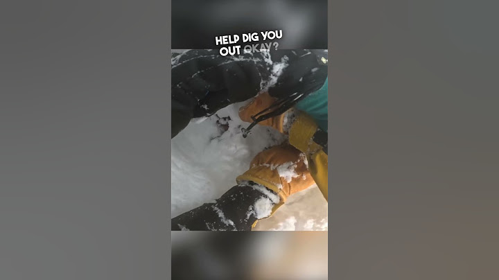 He saved this man’s life 😱