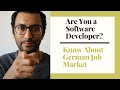 German Job Market for Software Development | Software Developer Jobs in Germany