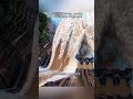 What seemed like a risk was actually saving the entire dam. #FloodDischarge #SciencePopularization