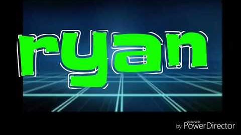 Minha nova intro DORGAS teste