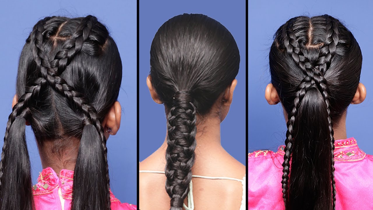 1. Cute Girlz Hair Styles - wide 3