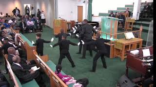 Joshua Praise Dancers - Nobody Greater