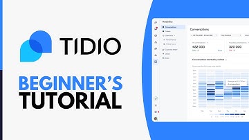 How to Use Tidio (2025) | Full Tidio Tutorial
