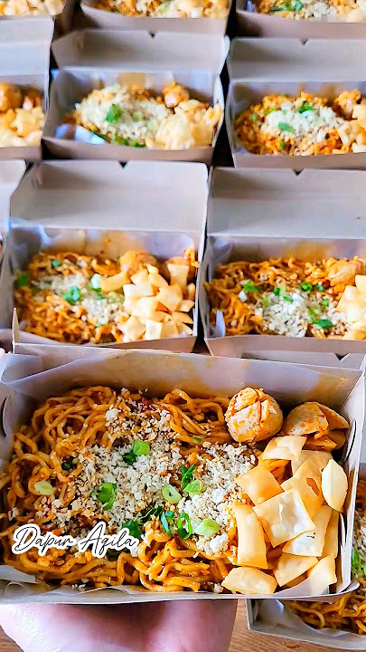 Mie Jebew Viral !! buat Ide jualan lariss bangett!!    #miejebew #miepedas #idejualan #jajananviral