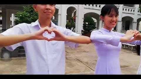 [Trường THPT Hậu Nghĩa]-Báo cáo tổng kết hoạt động Đoàn và phong trào thanh niên NK 2019 - 2020