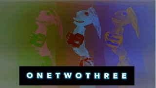 ONETWOTHREE - Are You Have You (Official Music Video)