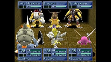 Steam Digimon World 2 Hard Mode Remastered  Drilling Modem Domain