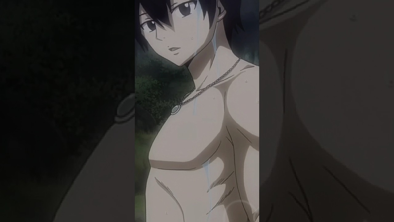 Fairy Tail - Mavis meet Zeref Edit 💕